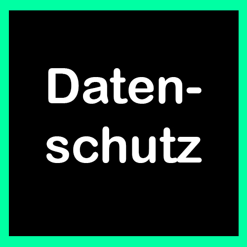 Datenschutz