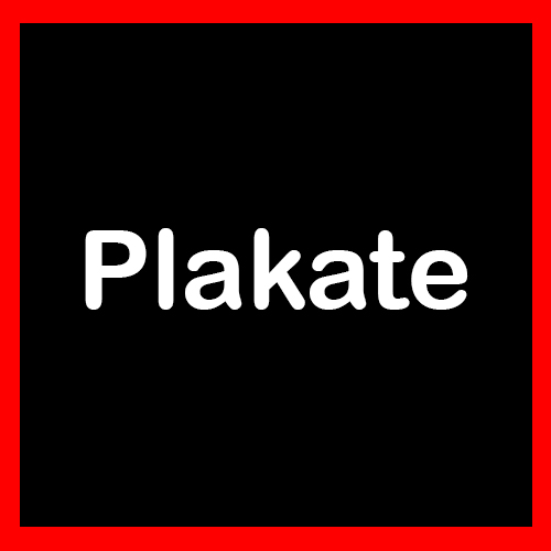 Plakate