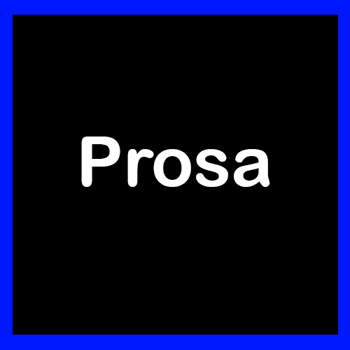 Prosa