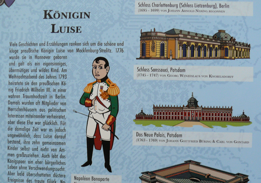 Preuen (Comic-Stil) - Ausschnitt