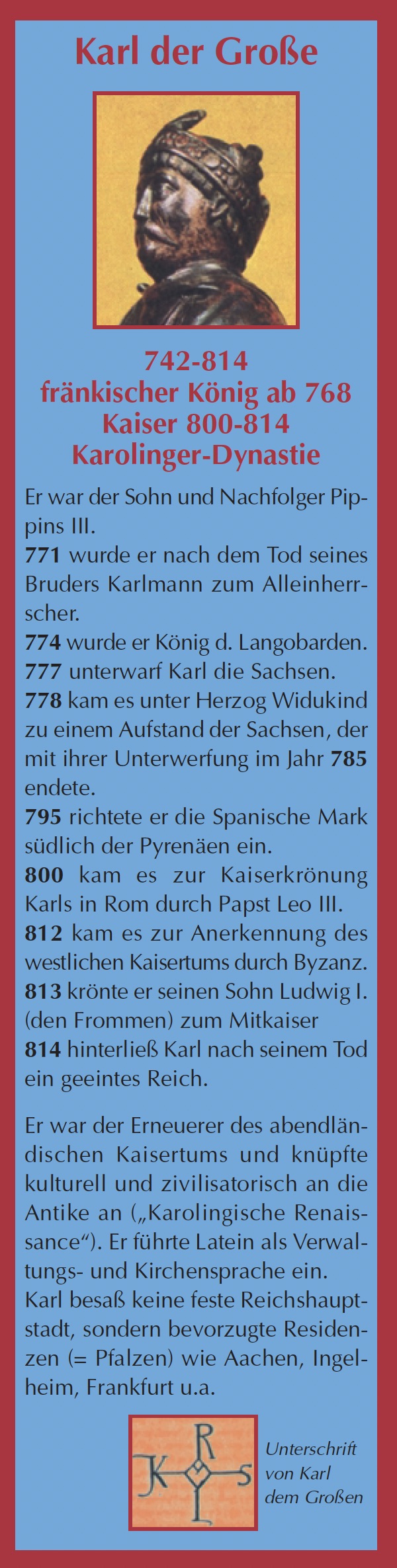 Lesezeichen 18